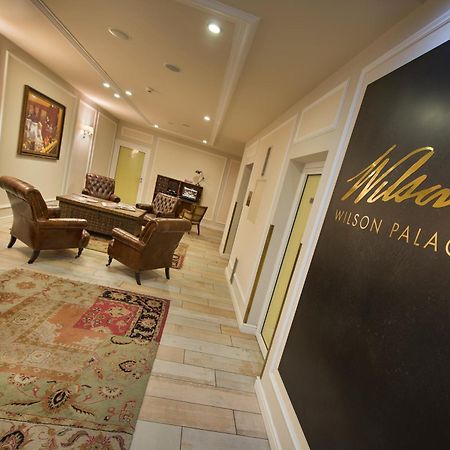 ברטיסלאבה Wilson Palace By Loft מראה חיצוני תמונה