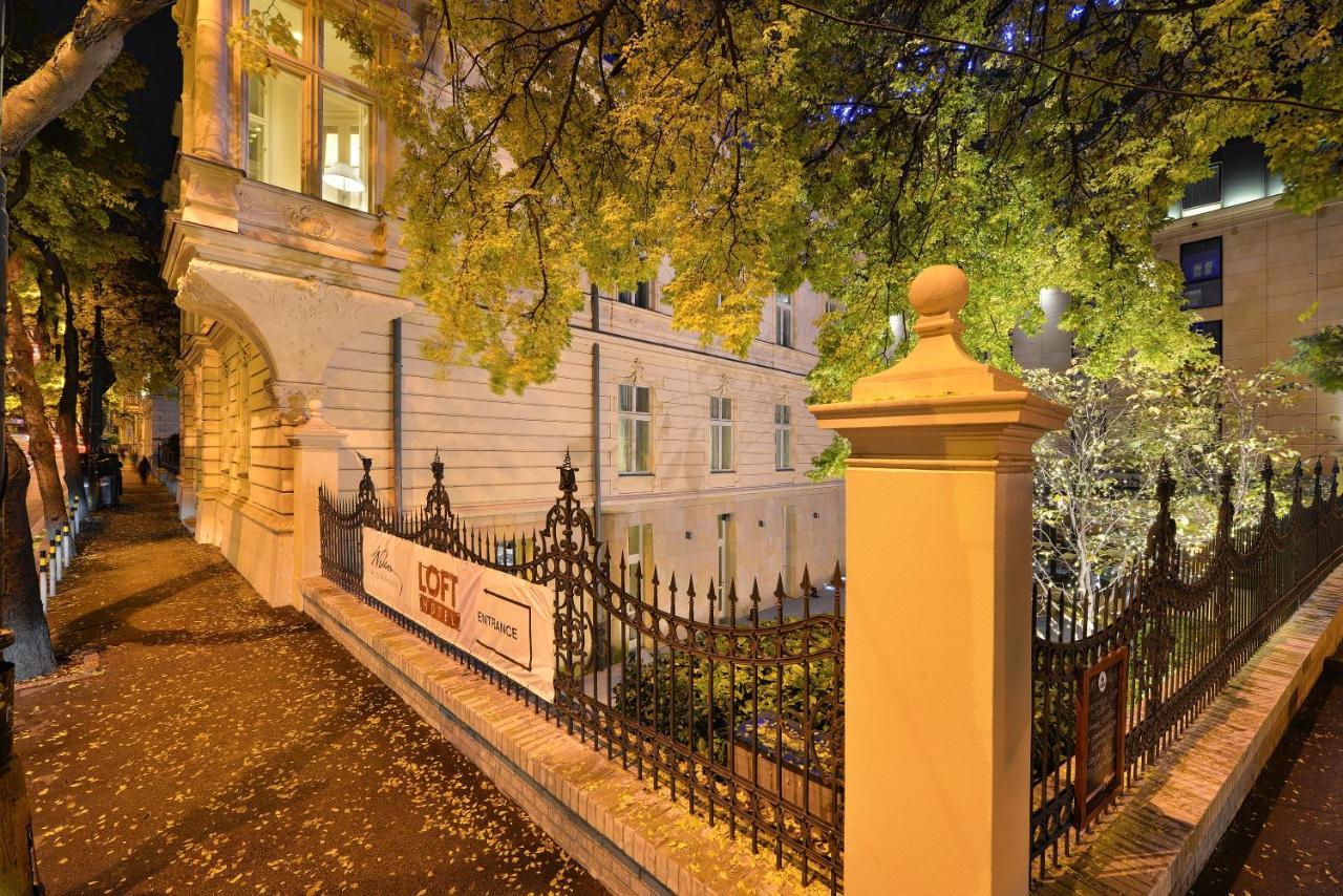ברטיסלאבה Wilson Palace By Loft מראה חיצוני תמונה