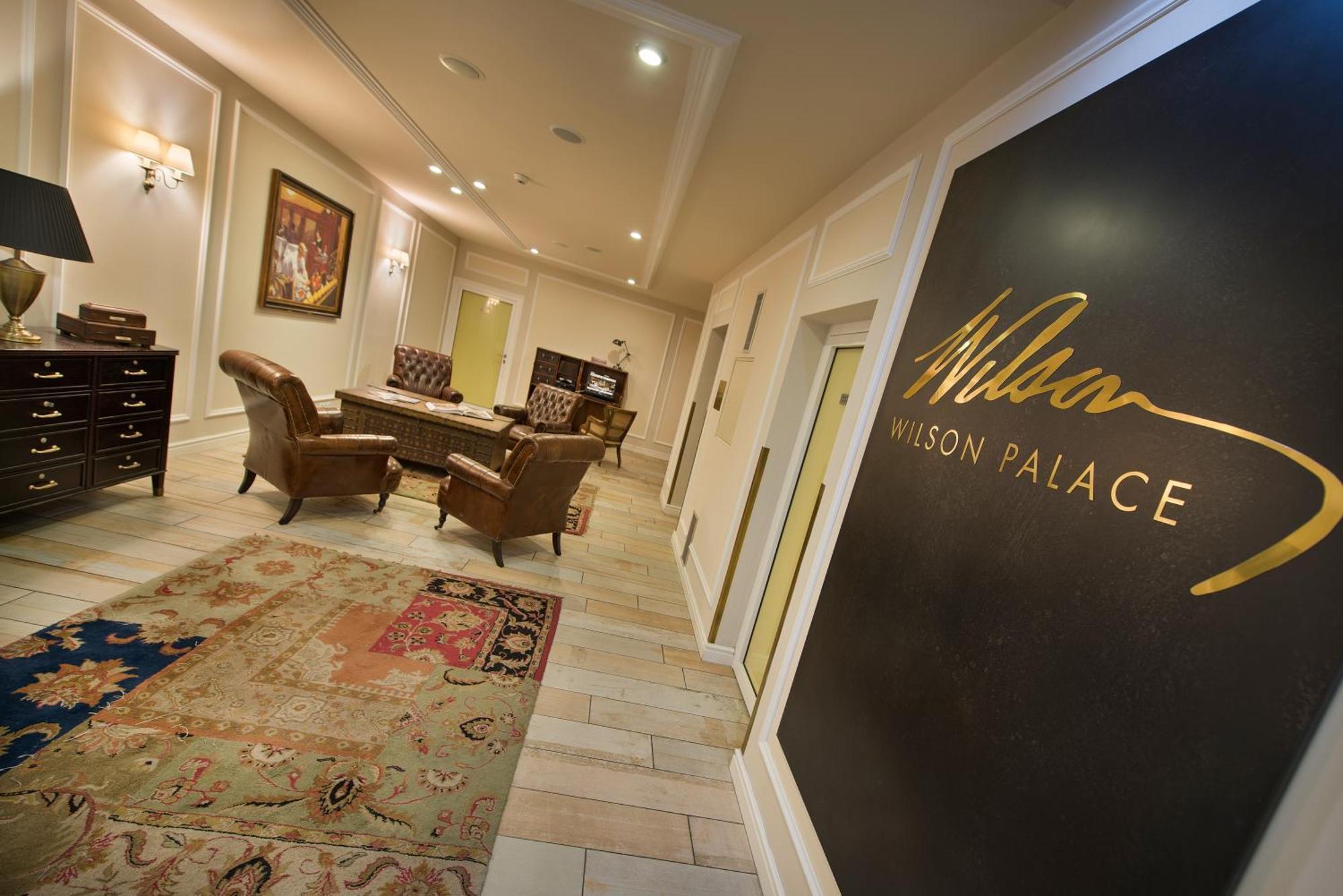 ברטיסלאבה Wilson Palace By Loft מראה חיצוני תמונה