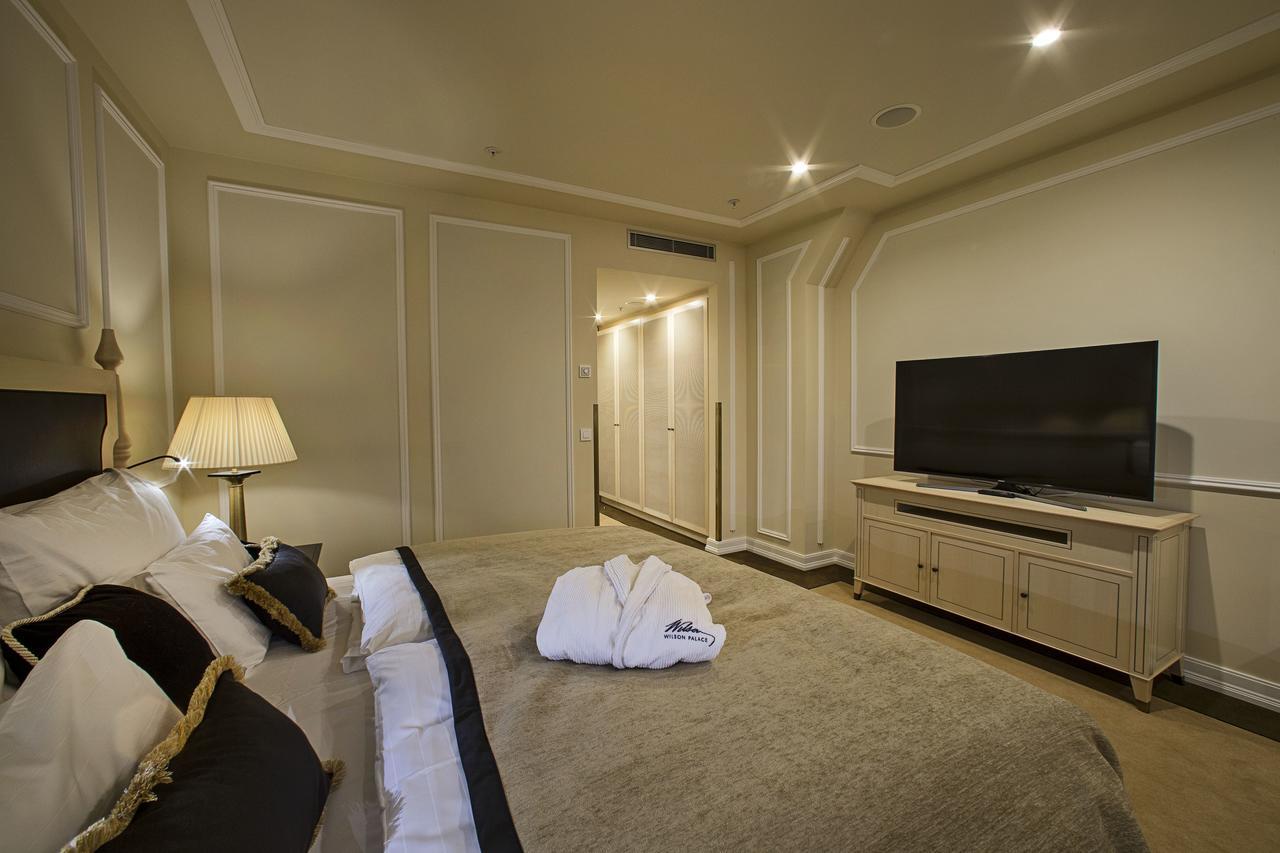 ברטיסלאבה Wilson Palace By Loft חדר תמונה