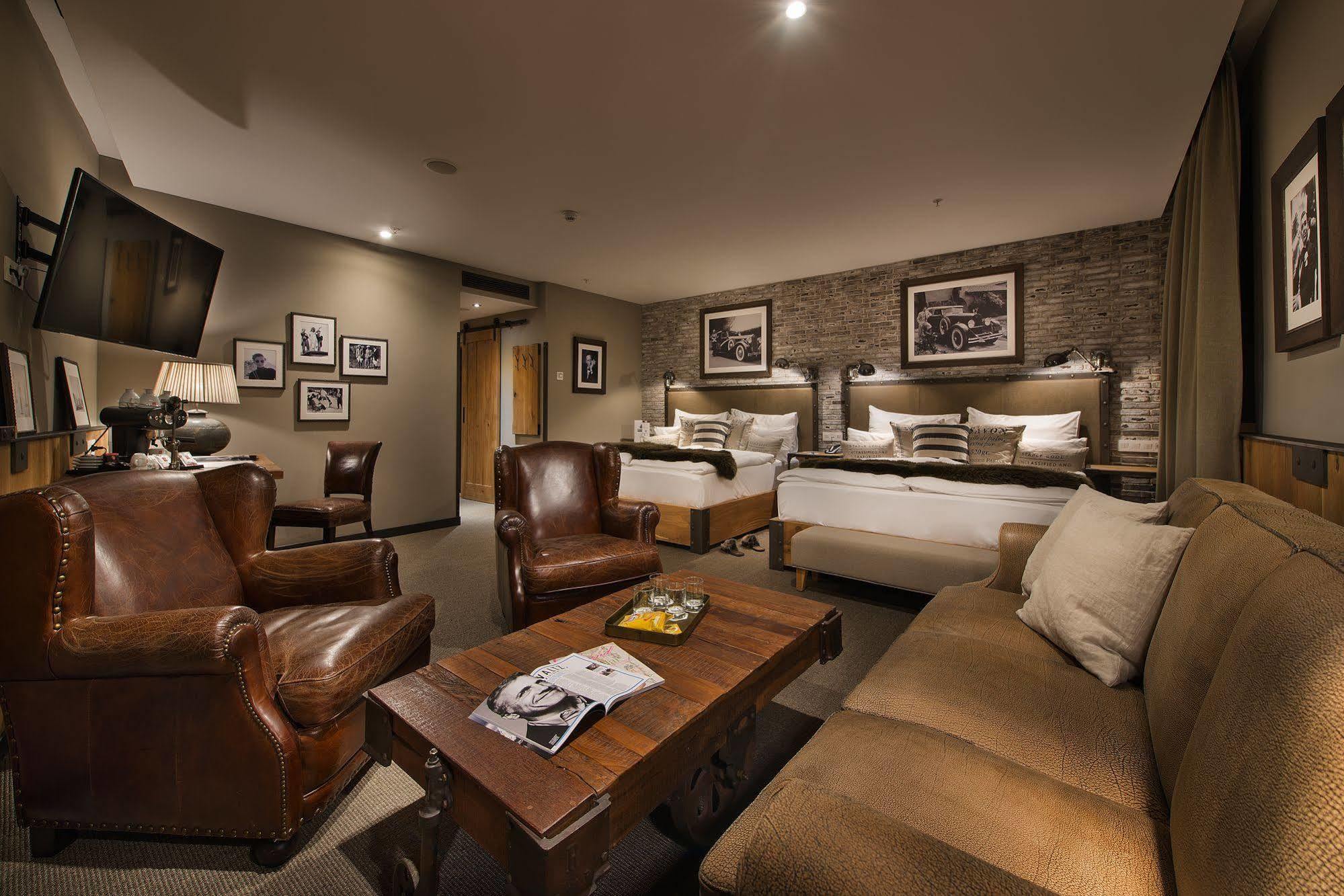 ברטיסלאבה Wilson Palace By Loft מראה חיצוני תמונה